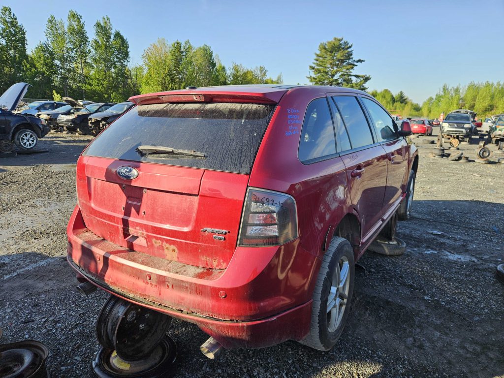 FORD EDGE 2010