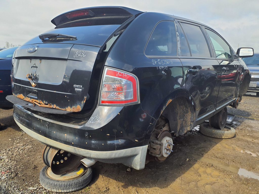 FORD EDGE 2010