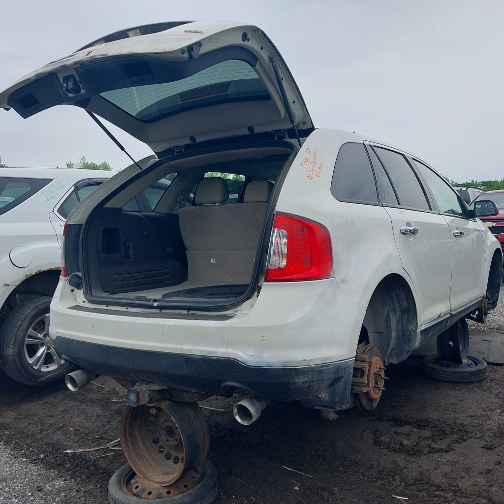 FORD EDGE 2011