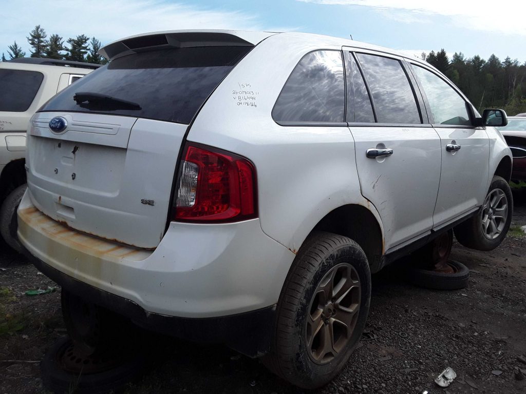 FORD EDGE 2011