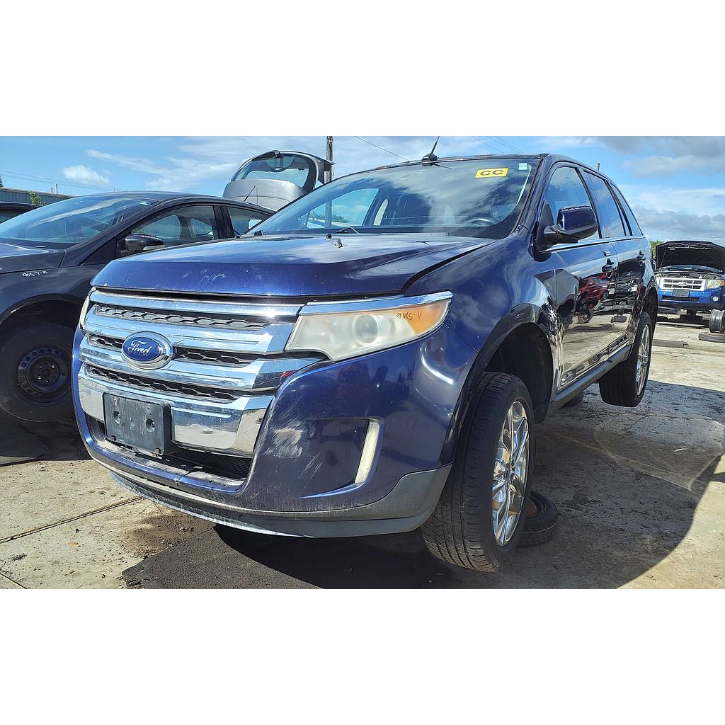 FORD EDGE 2011