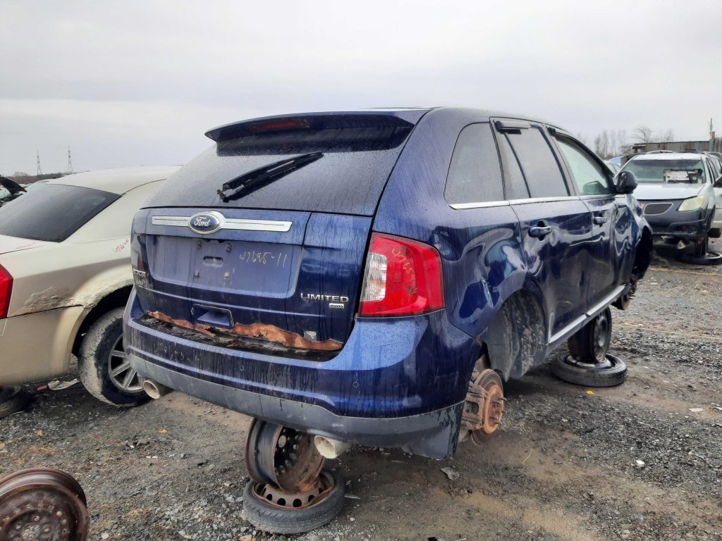 FORD EDGE 2011