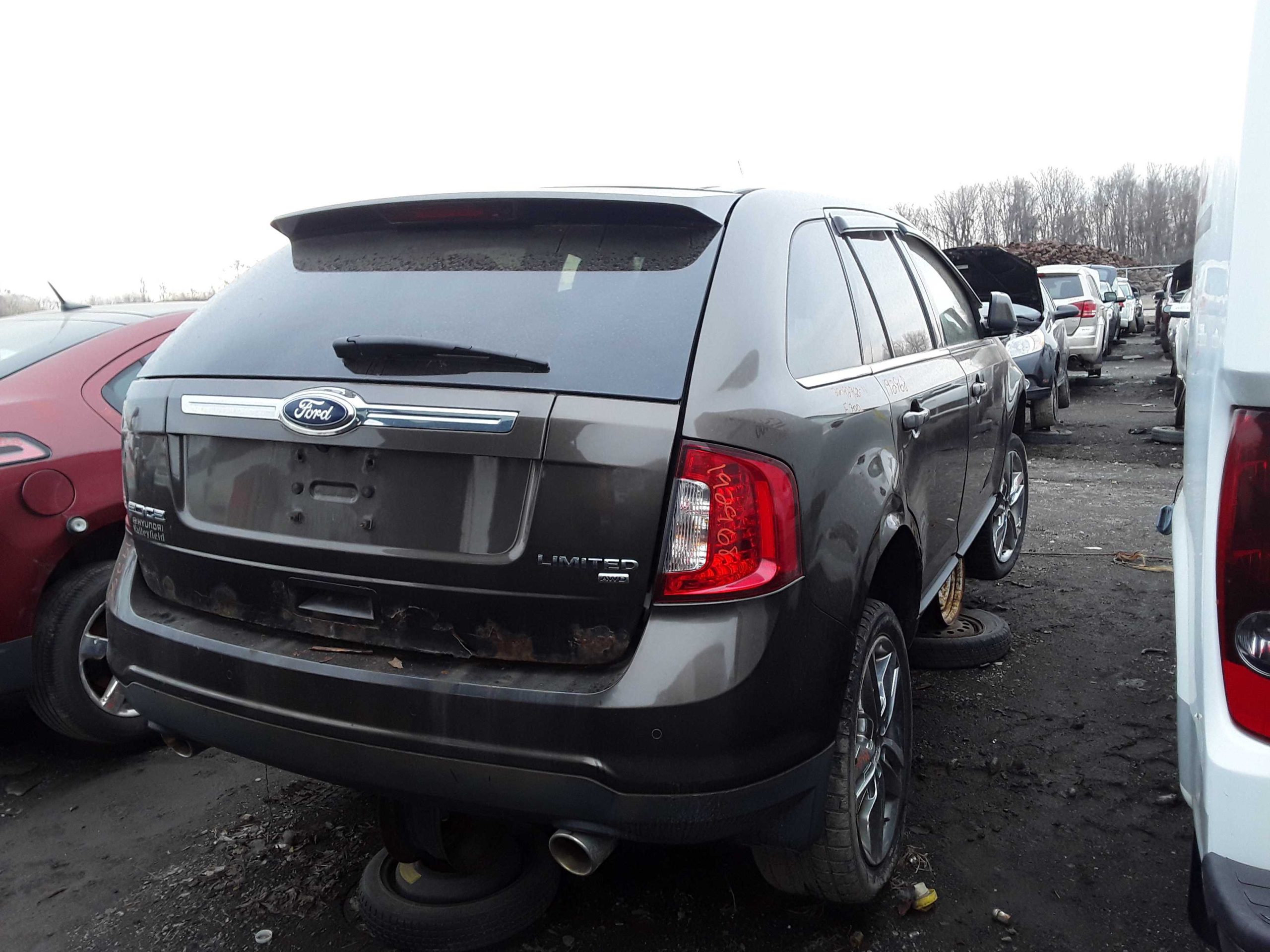 FORD EDGE 2011