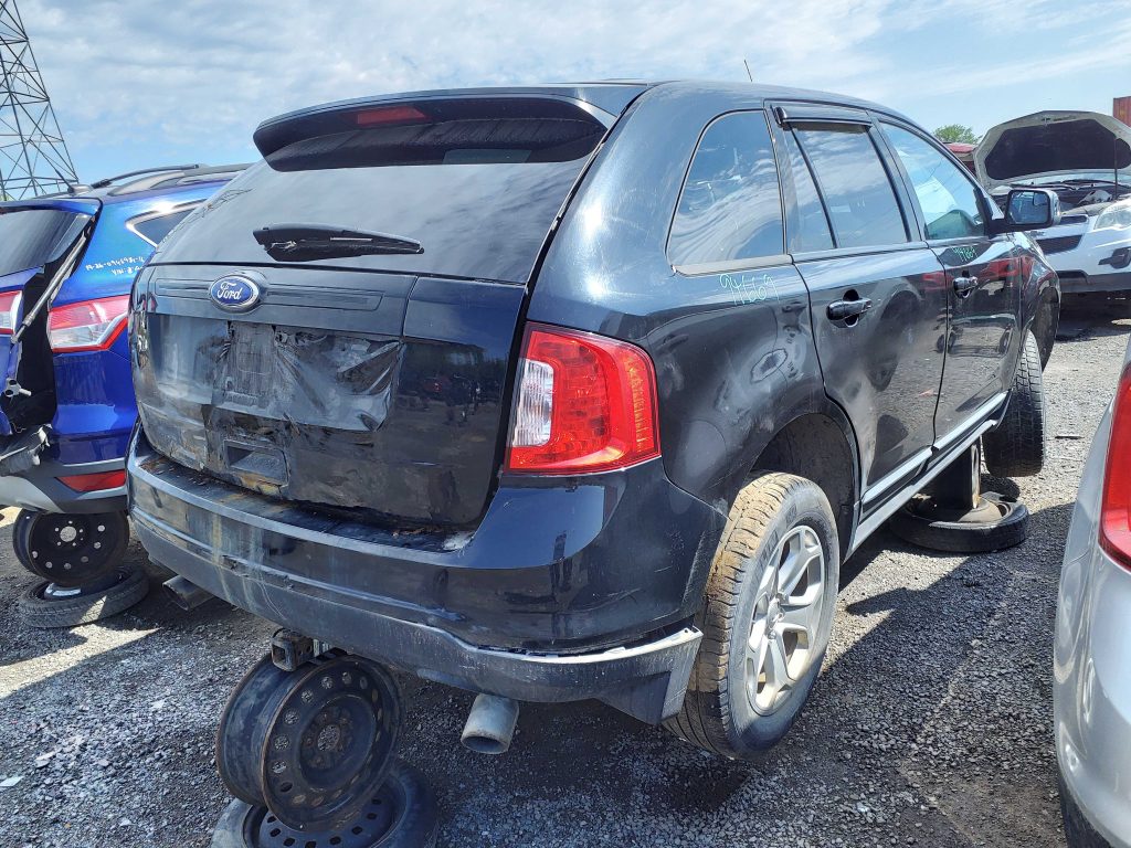 FORD EDGE 2012