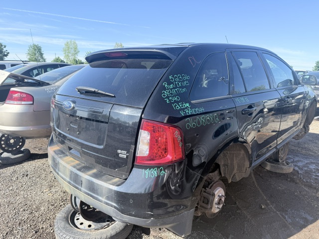 FORD EDGE 2012