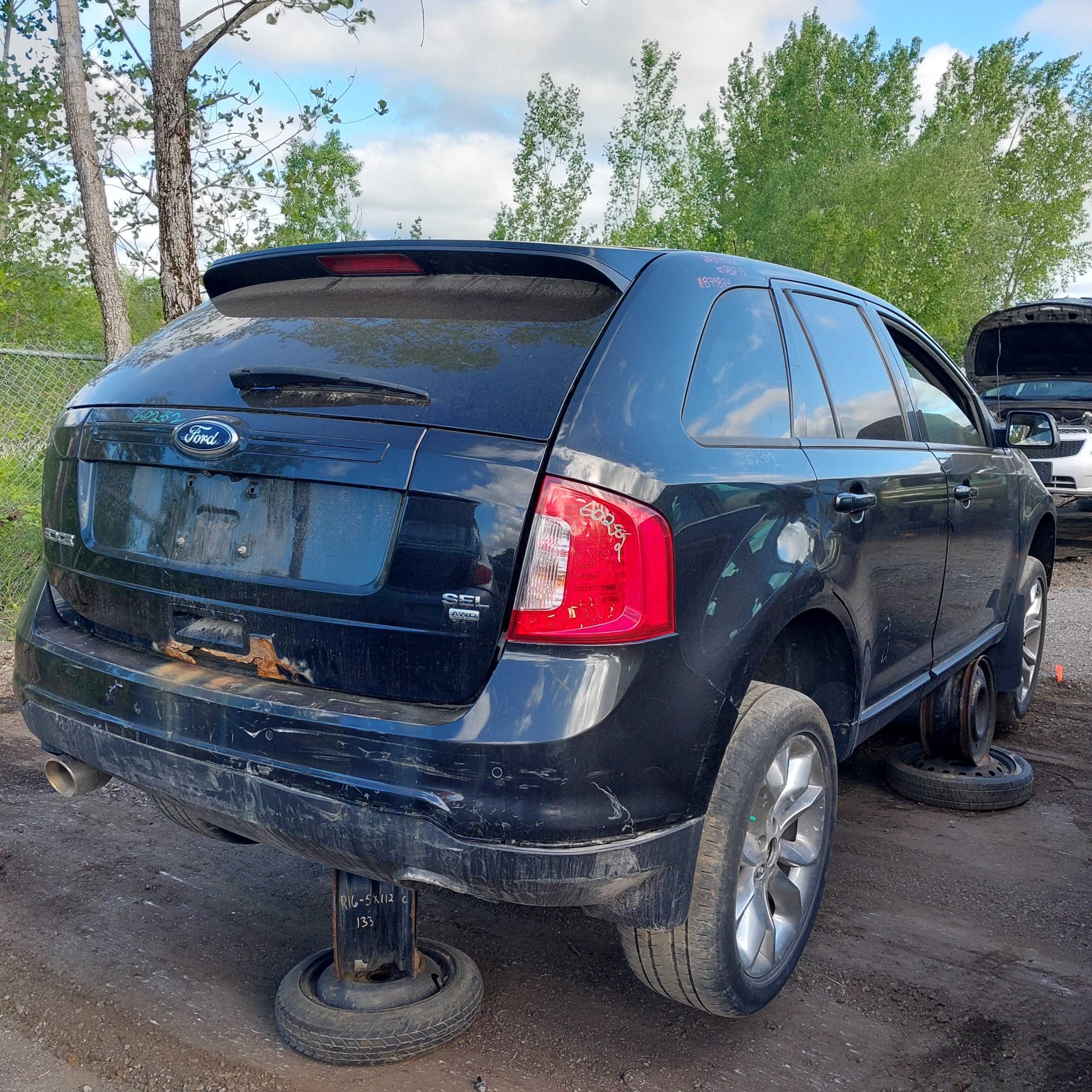 FORD EDGE 2013