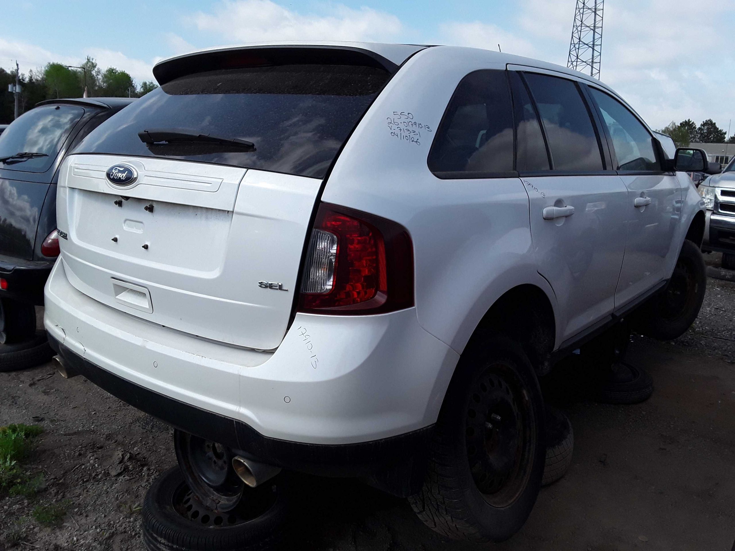 FORD EDGE 2013