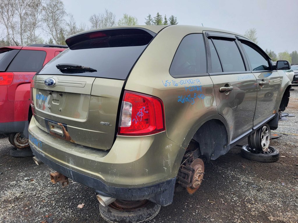 FORD EDGE 2013