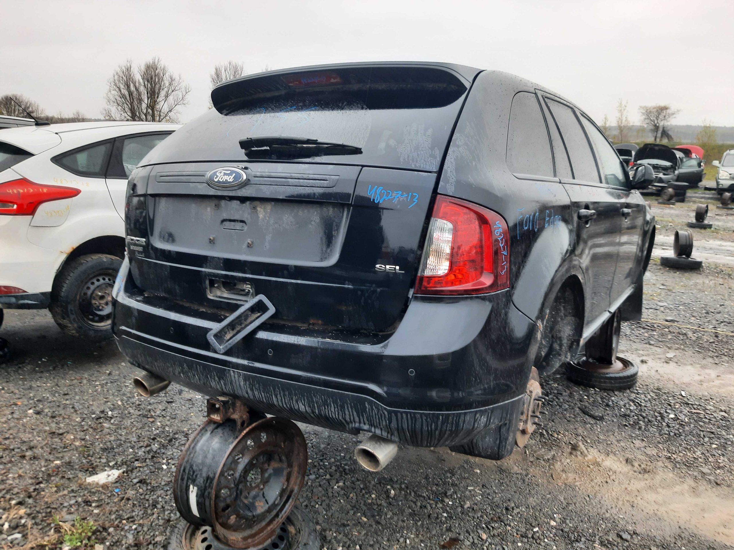 FORD EDGE 2013