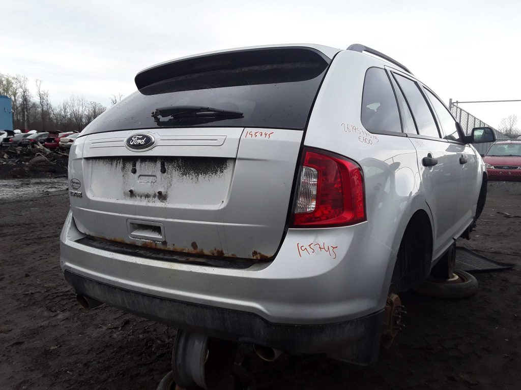 FORD EDGE 2013