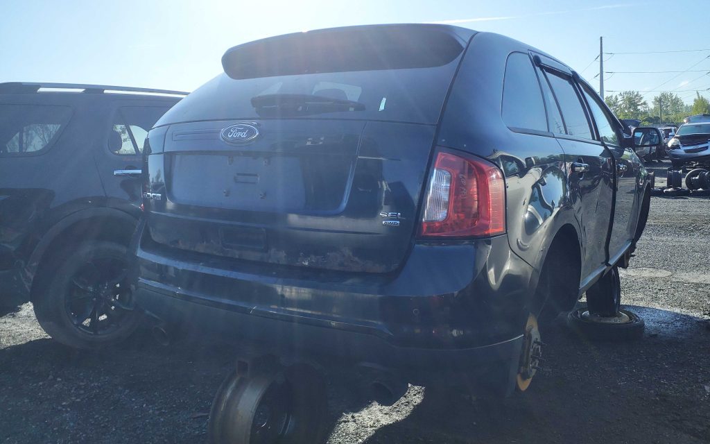 FORD EDGE 2014