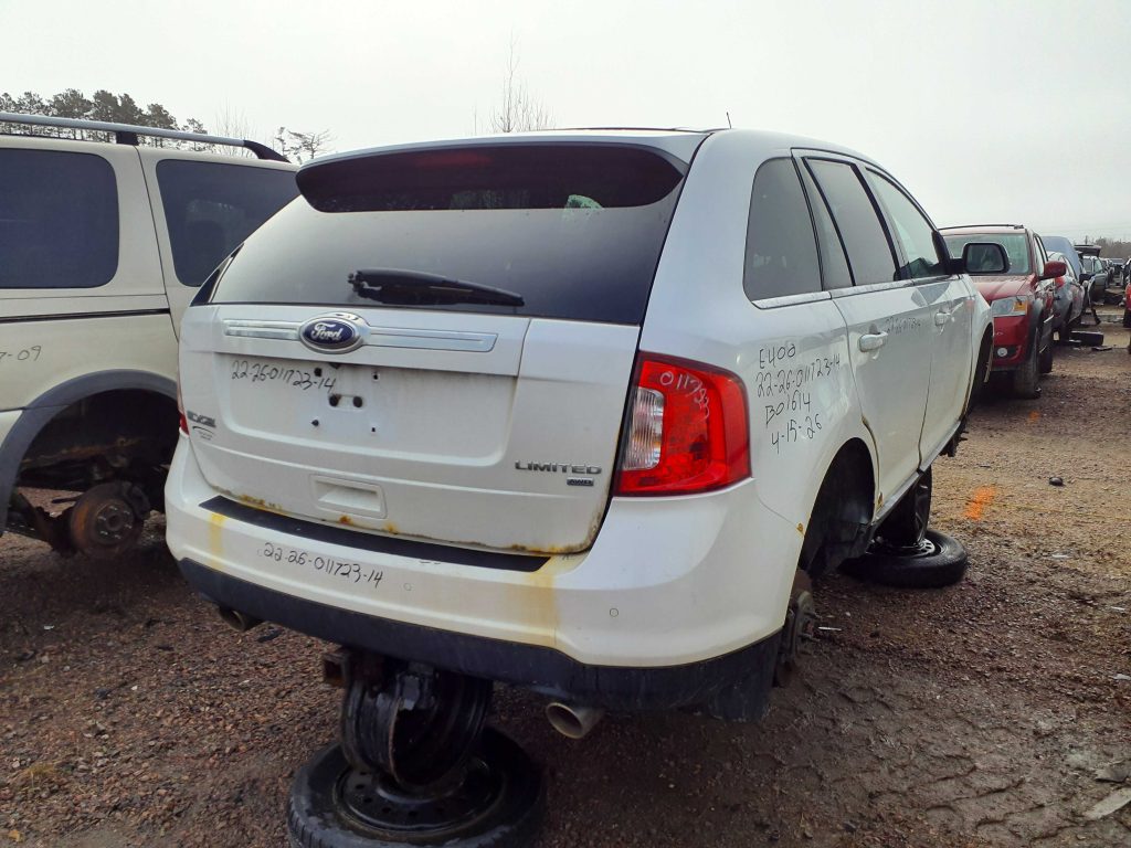 FORD EDGE 2014