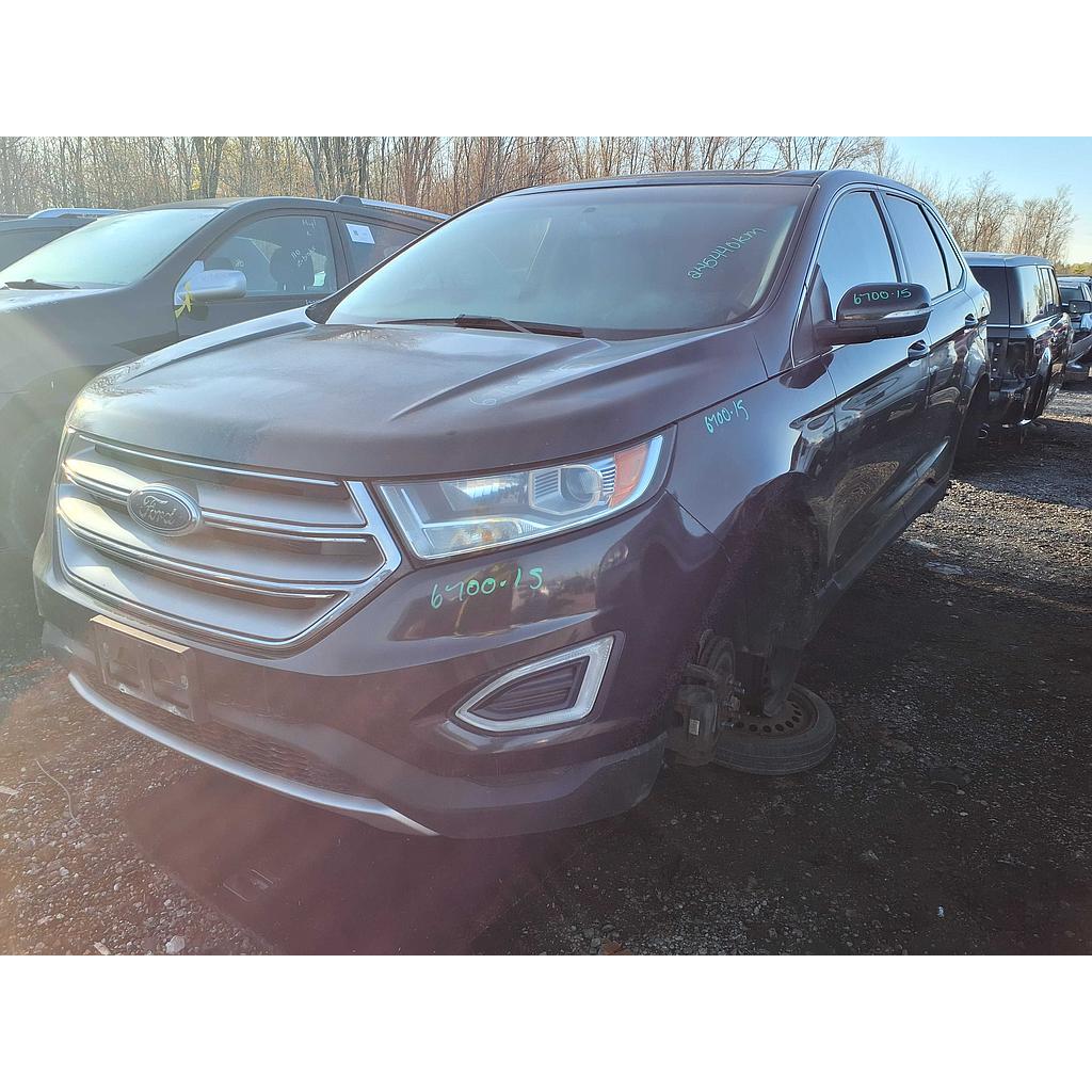 FORD EDGE 2015
