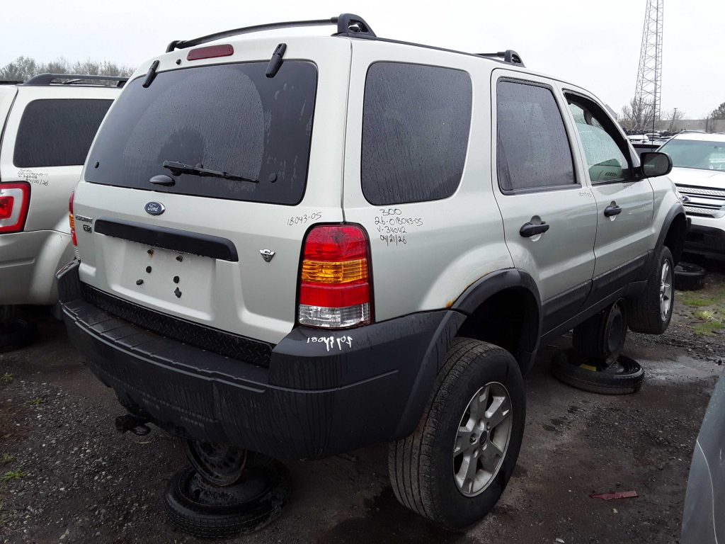 FORD ESCAPE 2005