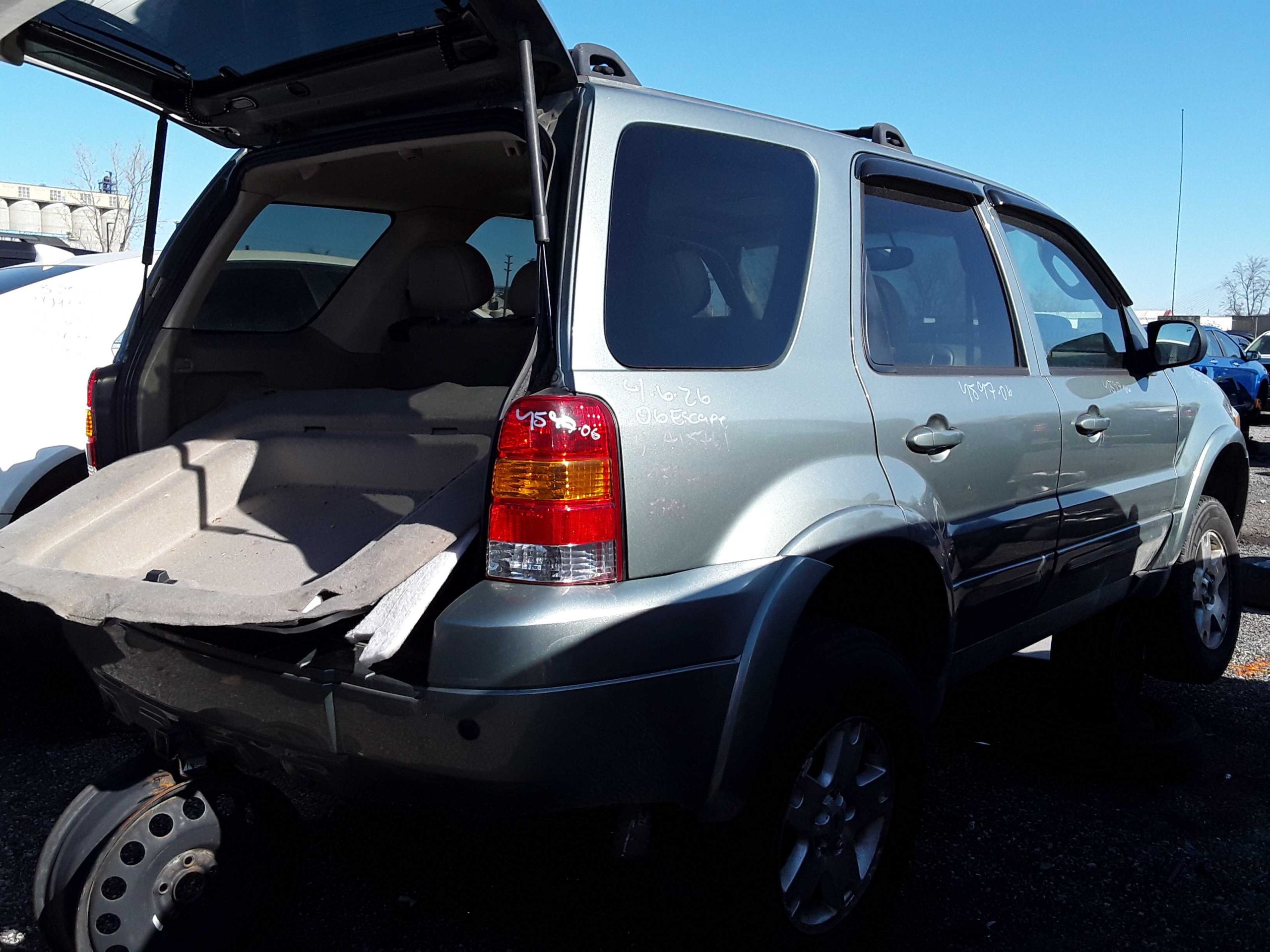 FORD ESCAPE 2006