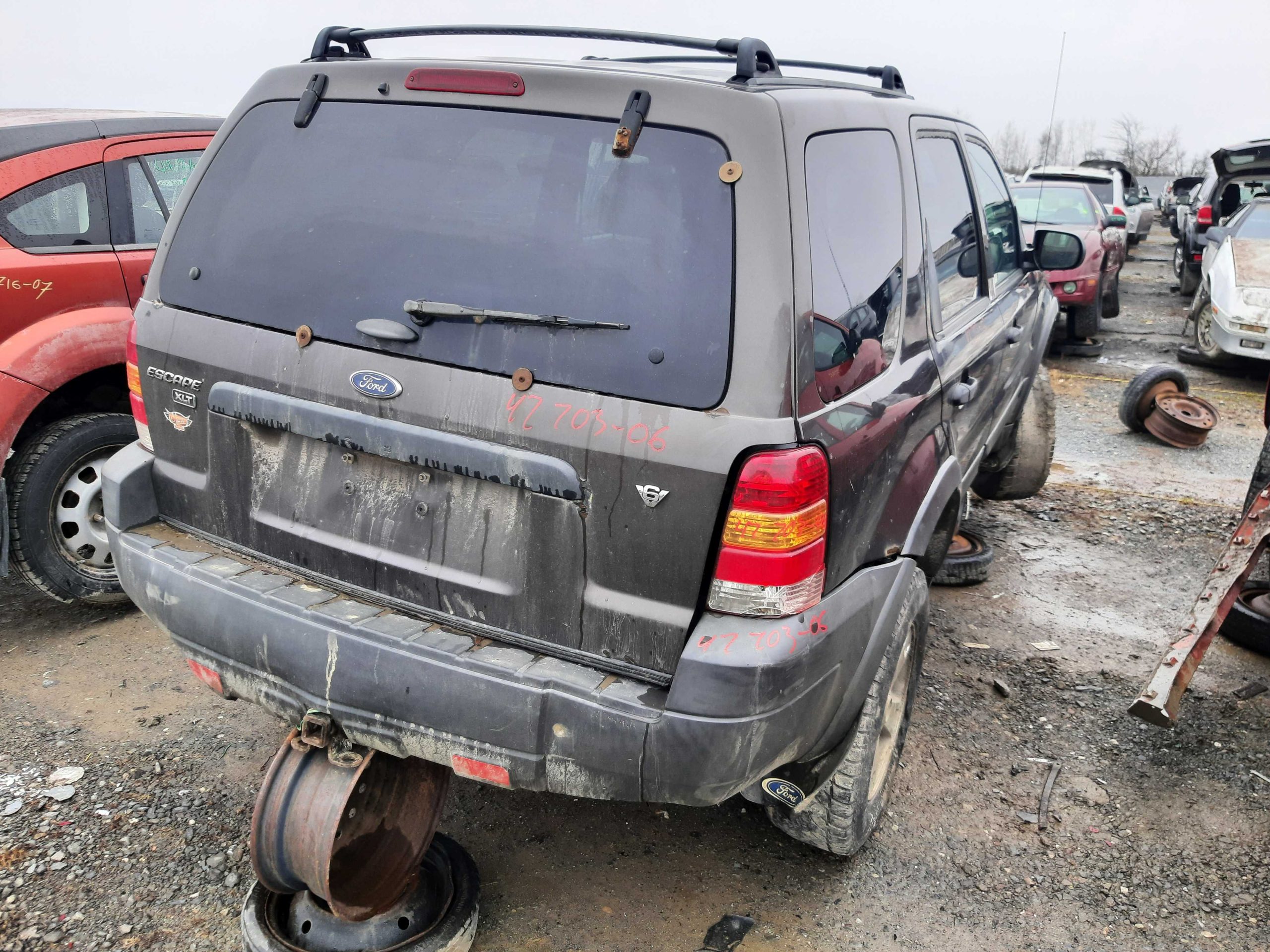 FORD ESCAPE 2006
