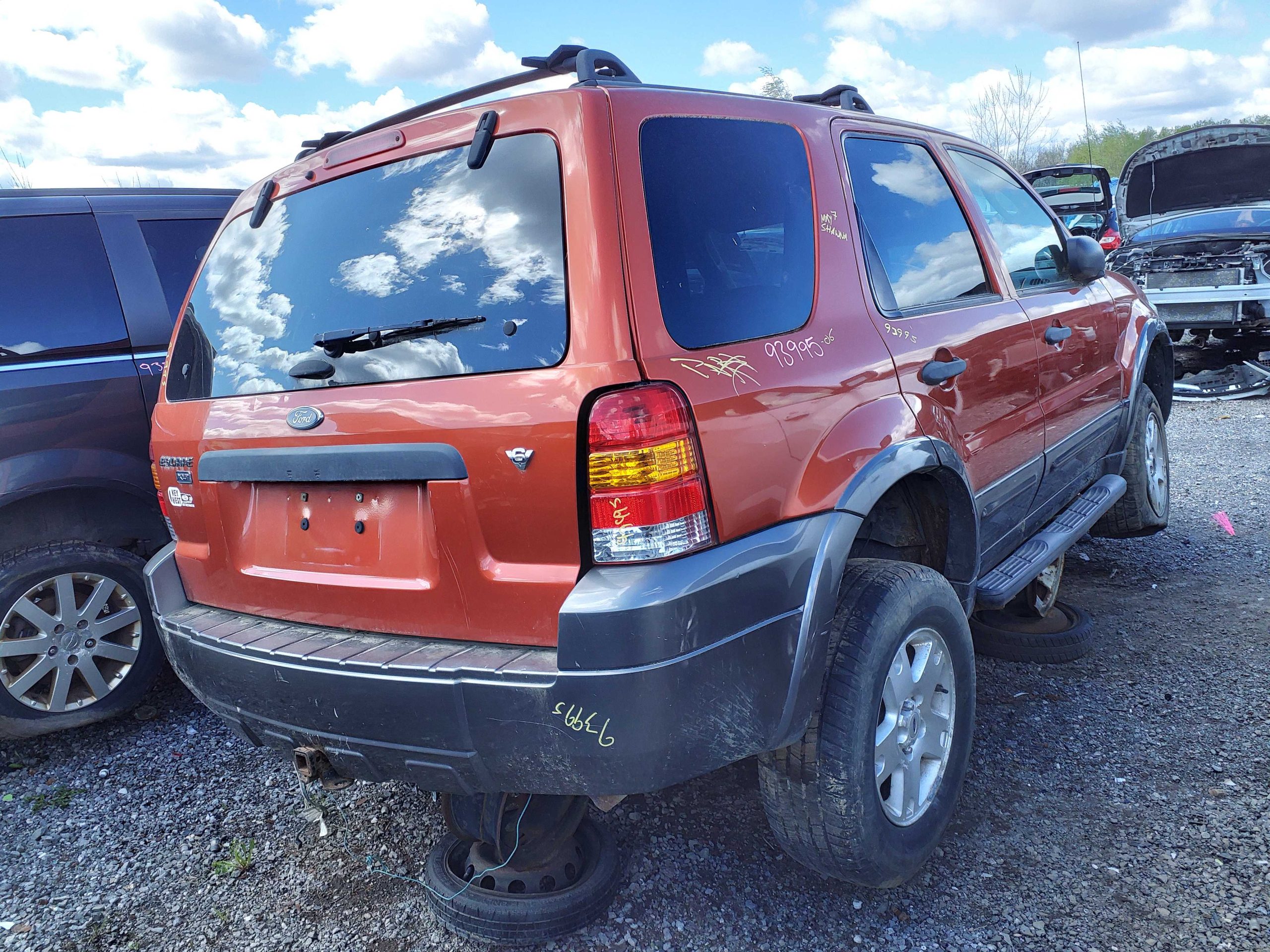 FORD ESCAPE 2006