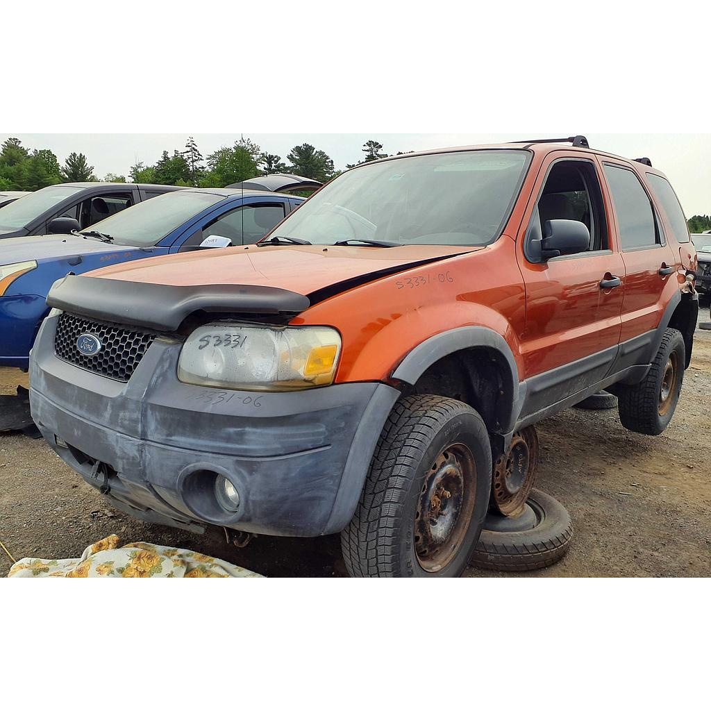 FORD ESCAPE 2006