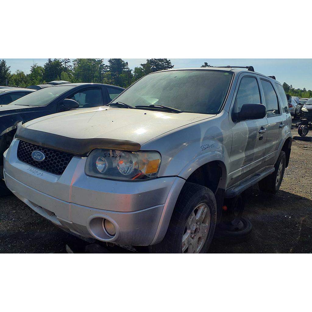 FORD ESCAPE 2007