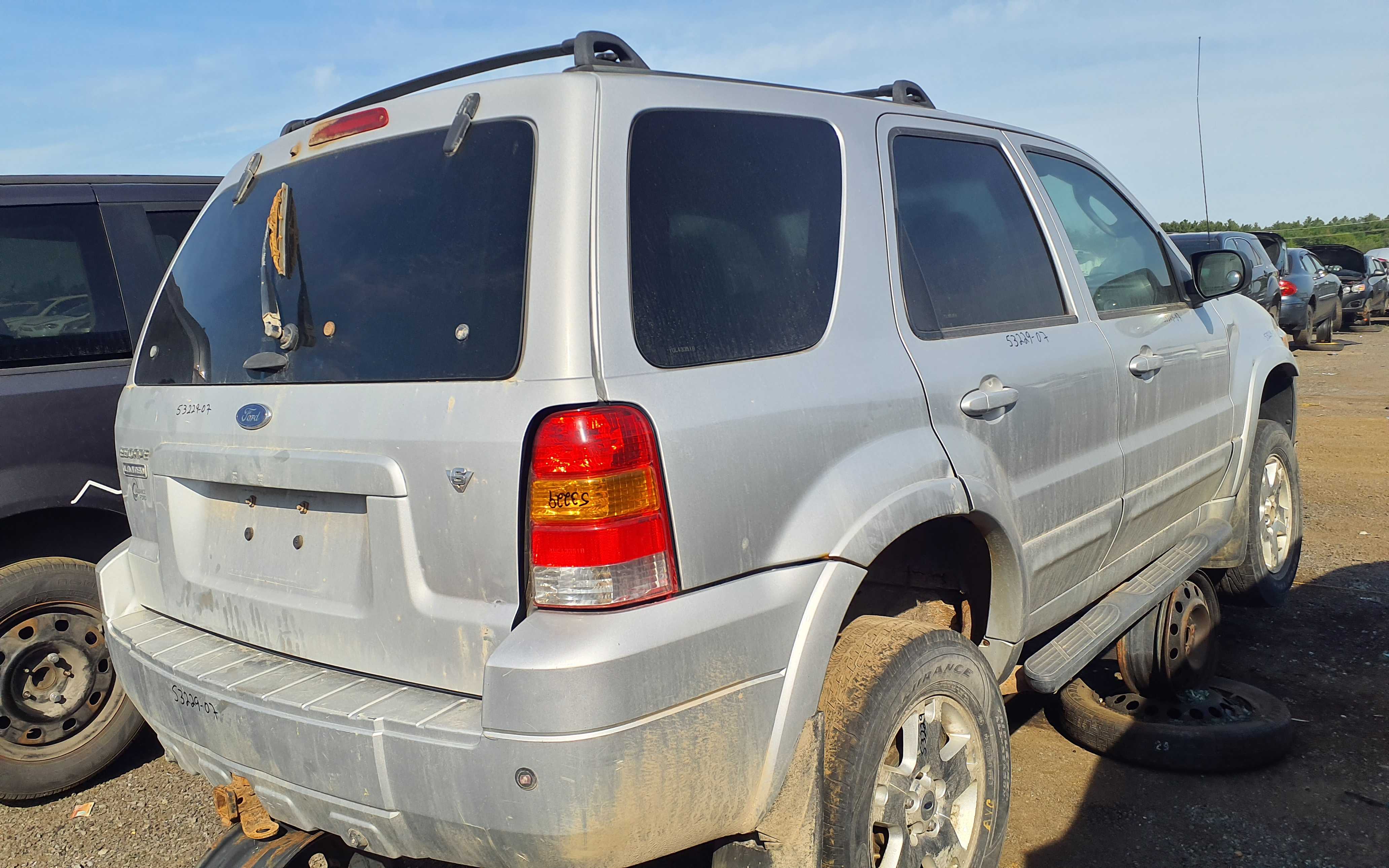 FORD ESCAPE 2007