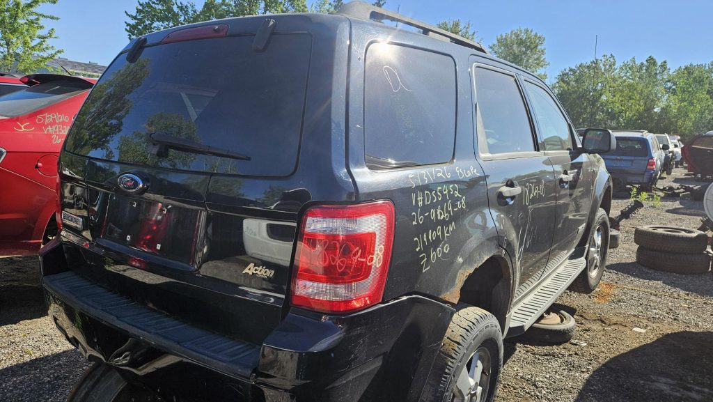 FORD ESCAPE 2008
