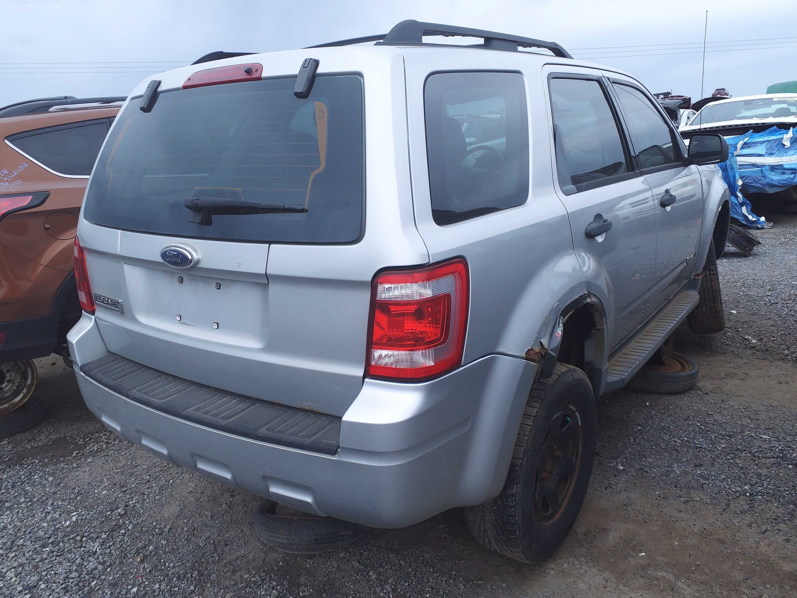 FORD ESCAPE 2008