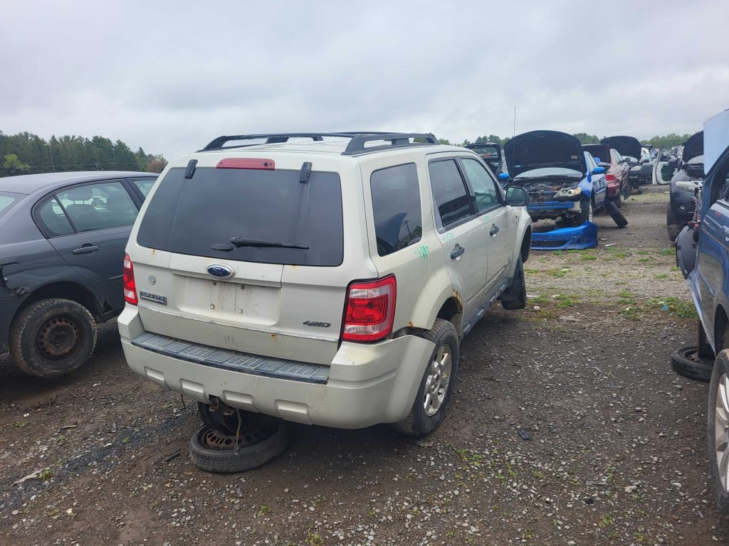 FORD ESCAPE 2008