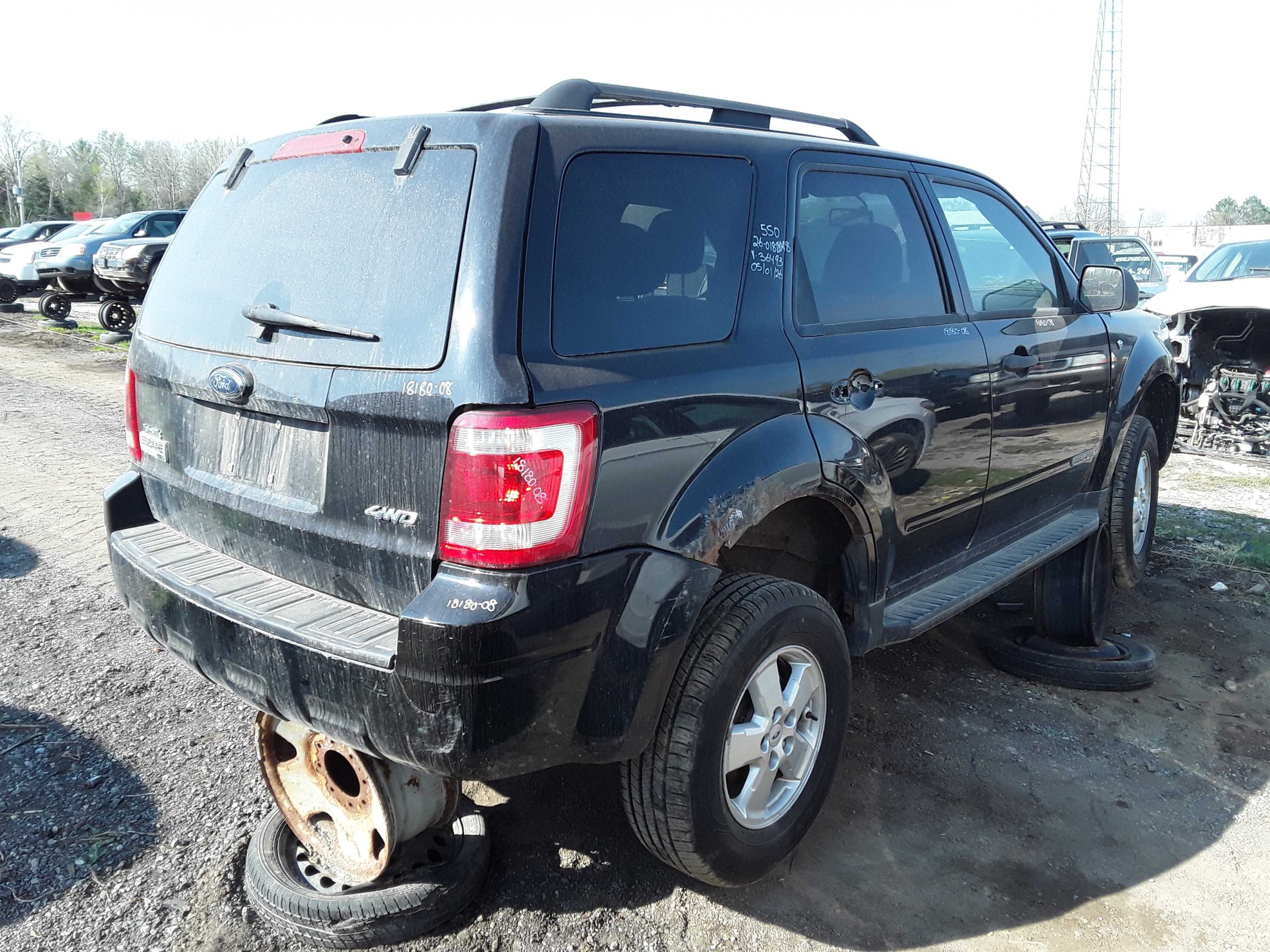 FORD ESCAPE 2008