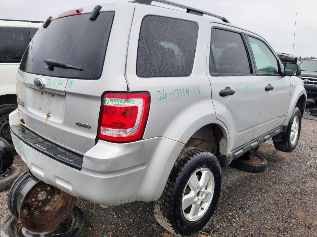 FORD ESCAPE 2008