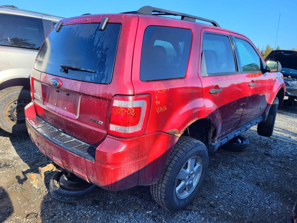 FORD ESCAPE 2008