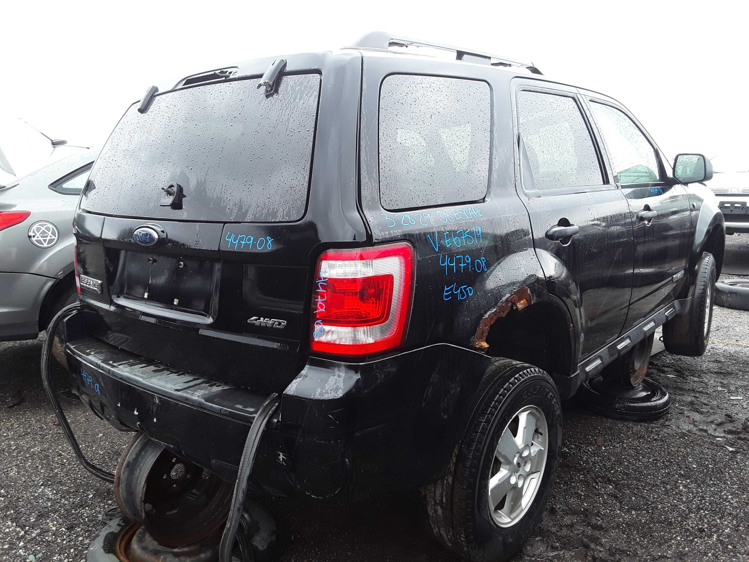 FORD ESCAPE 2008