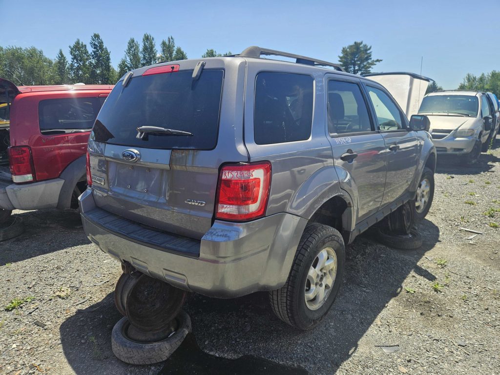 FORD ESCAPE 2008
