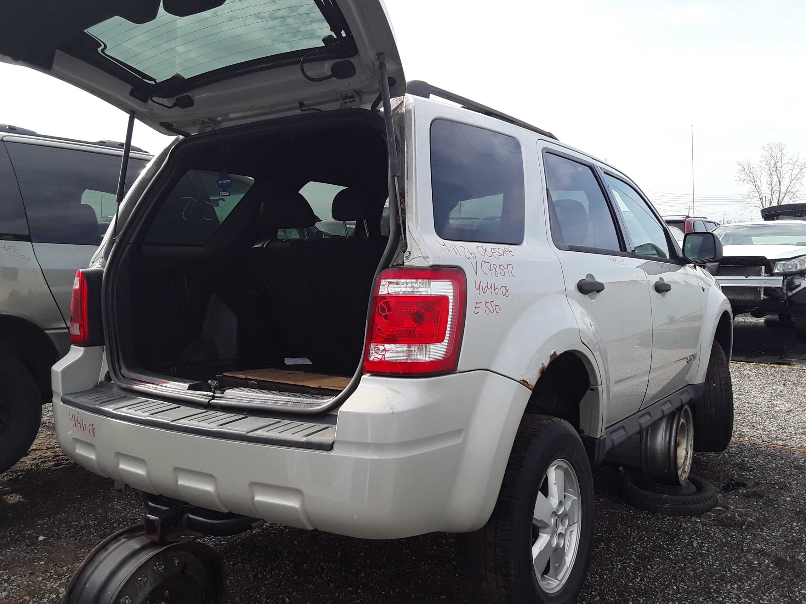 FORD ESCAPE 2008