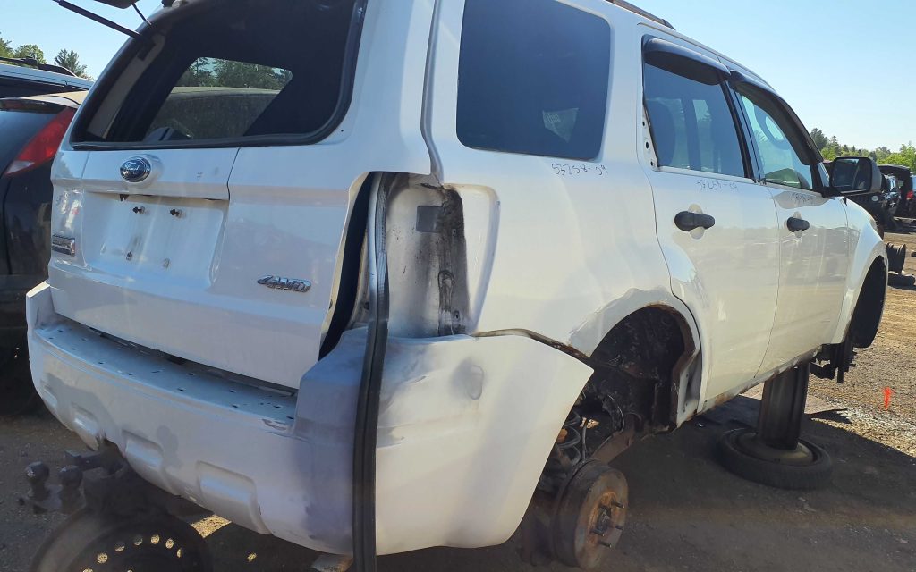 FORD ESCAPE 2009