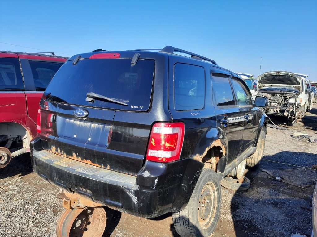 FORD ESCAPE 2009