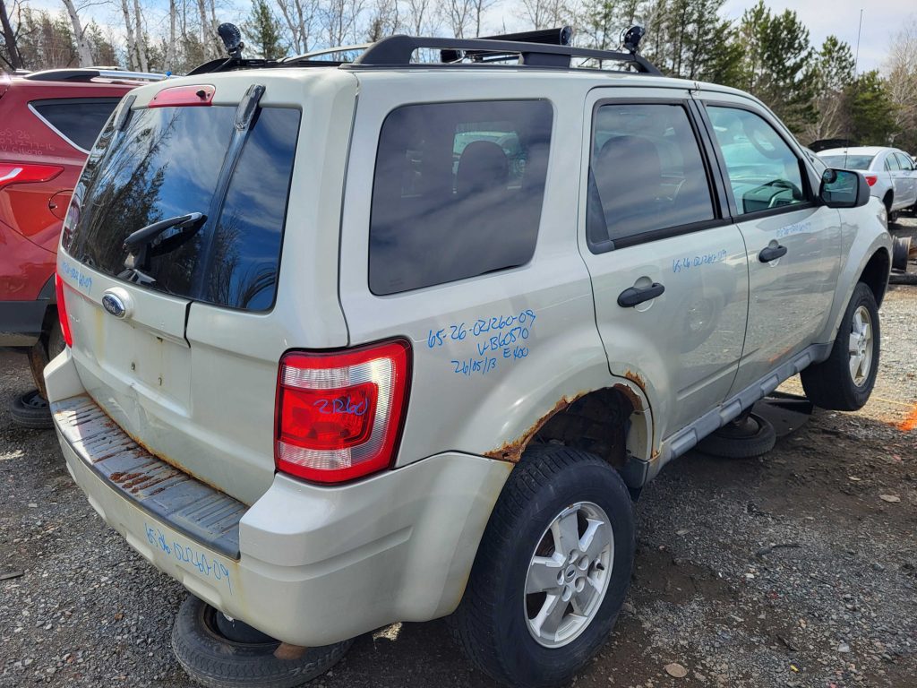 FORD ESCAPE 2009