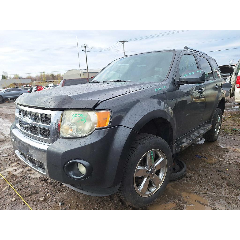 FORD ESCAPE 2009