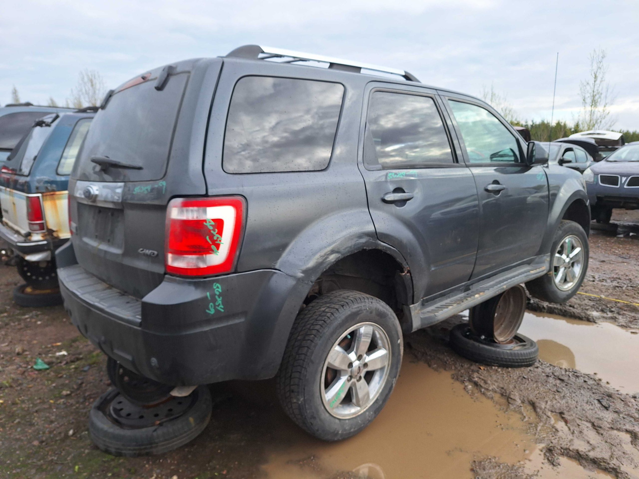 FORD ESCAPE 2009