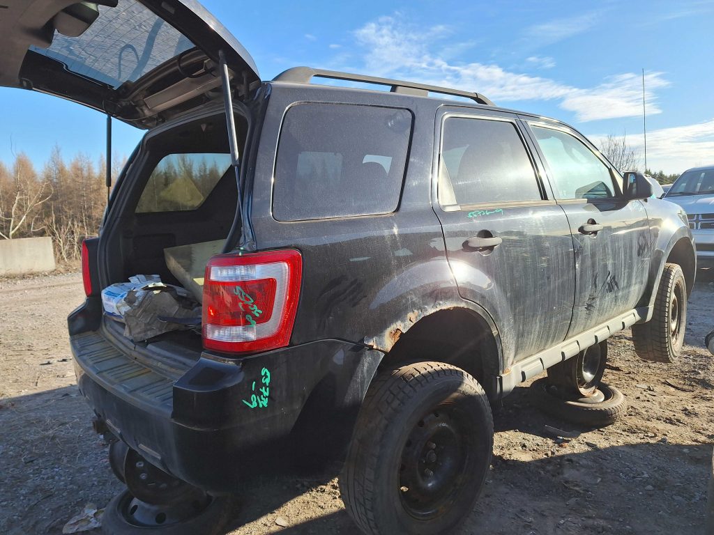 FORD ESCAPE 2009