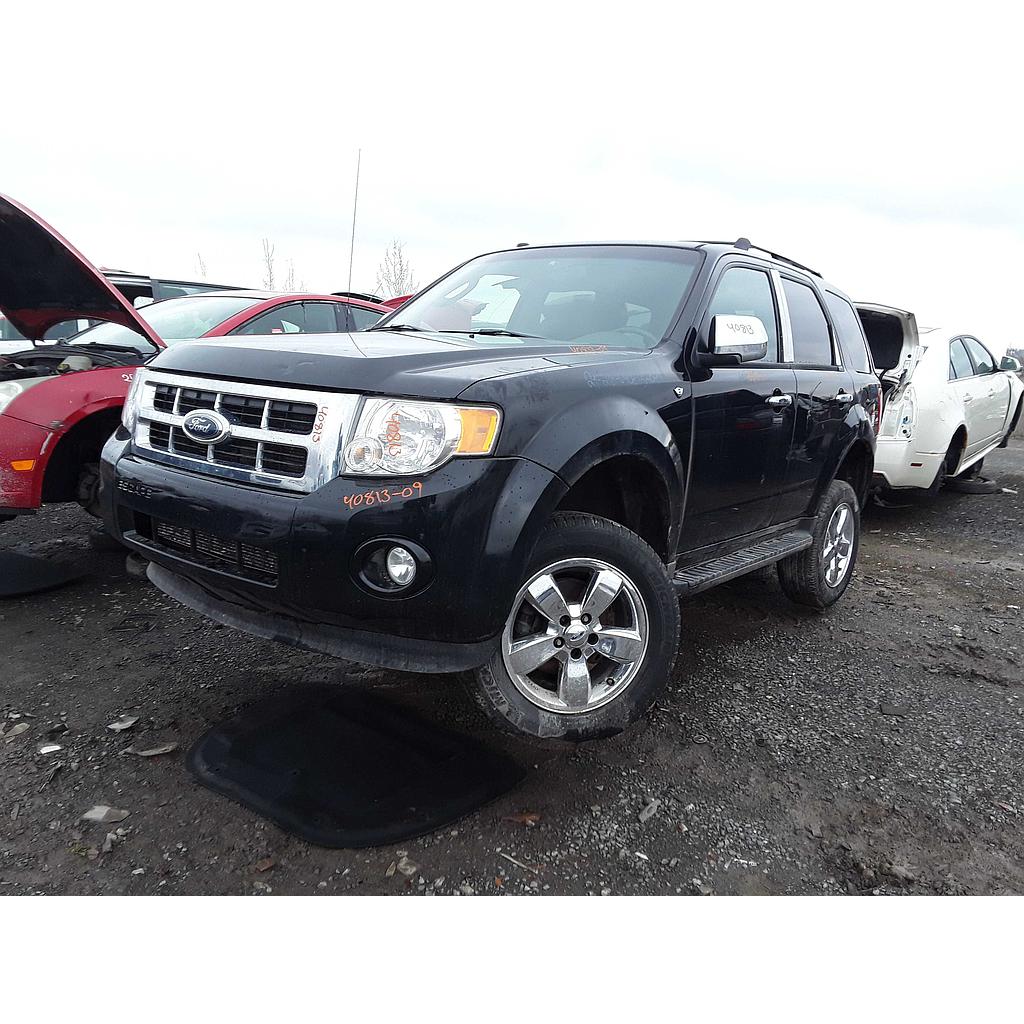FORD ESCAPE 2009