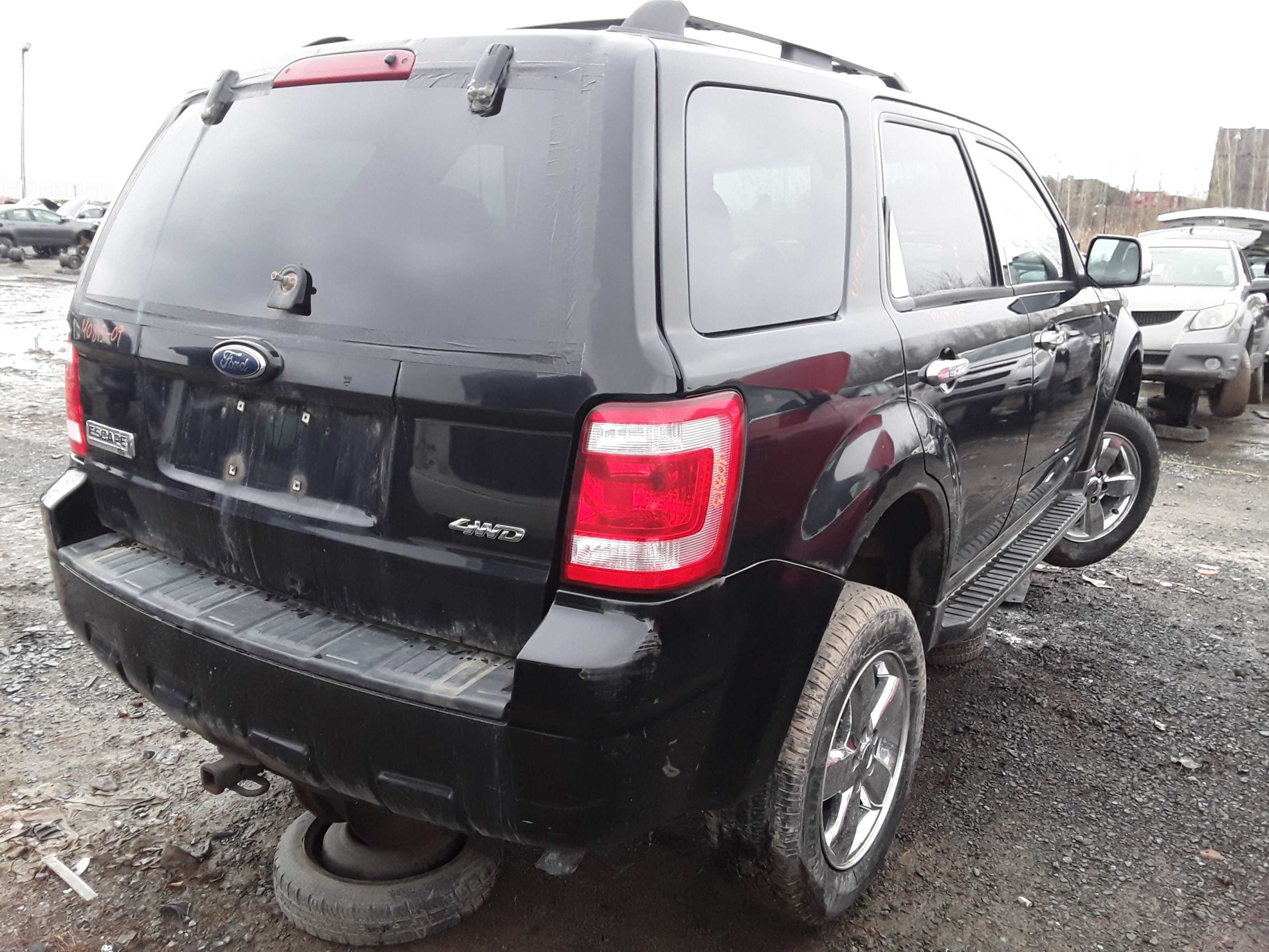 FORD ESCAPE 2009