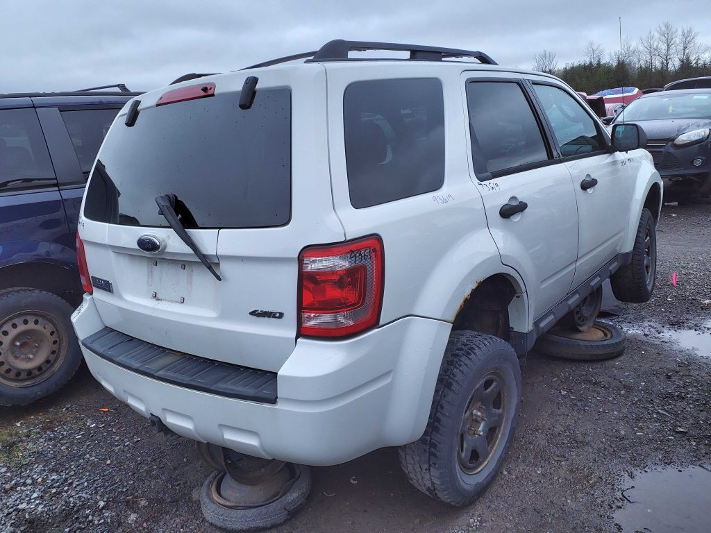 FORD ESCAPE 2009