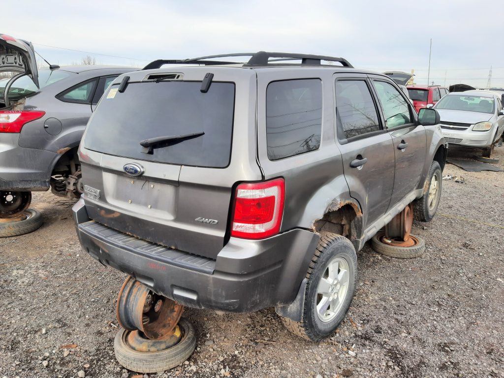 FORD ESCAPE 2009