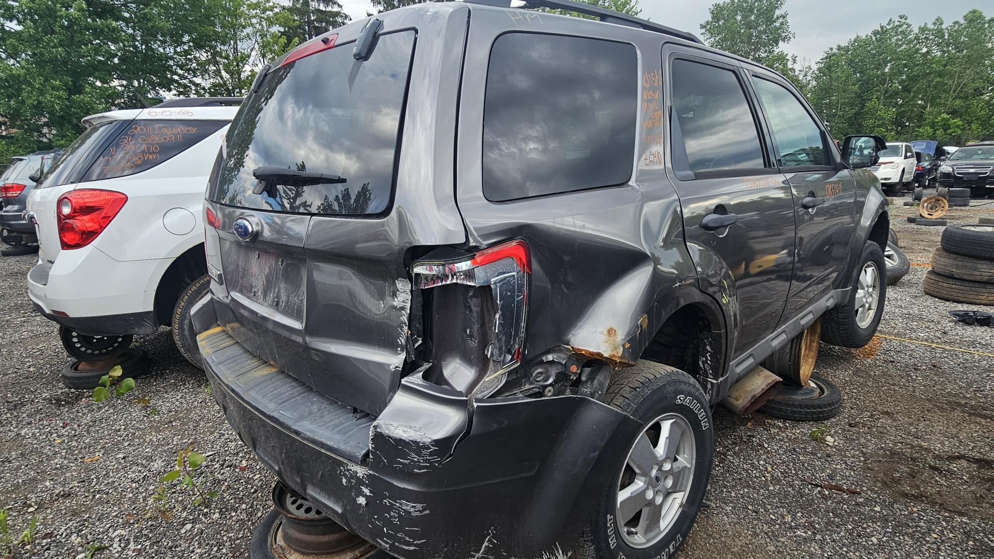 FORD ESCAPE 2009