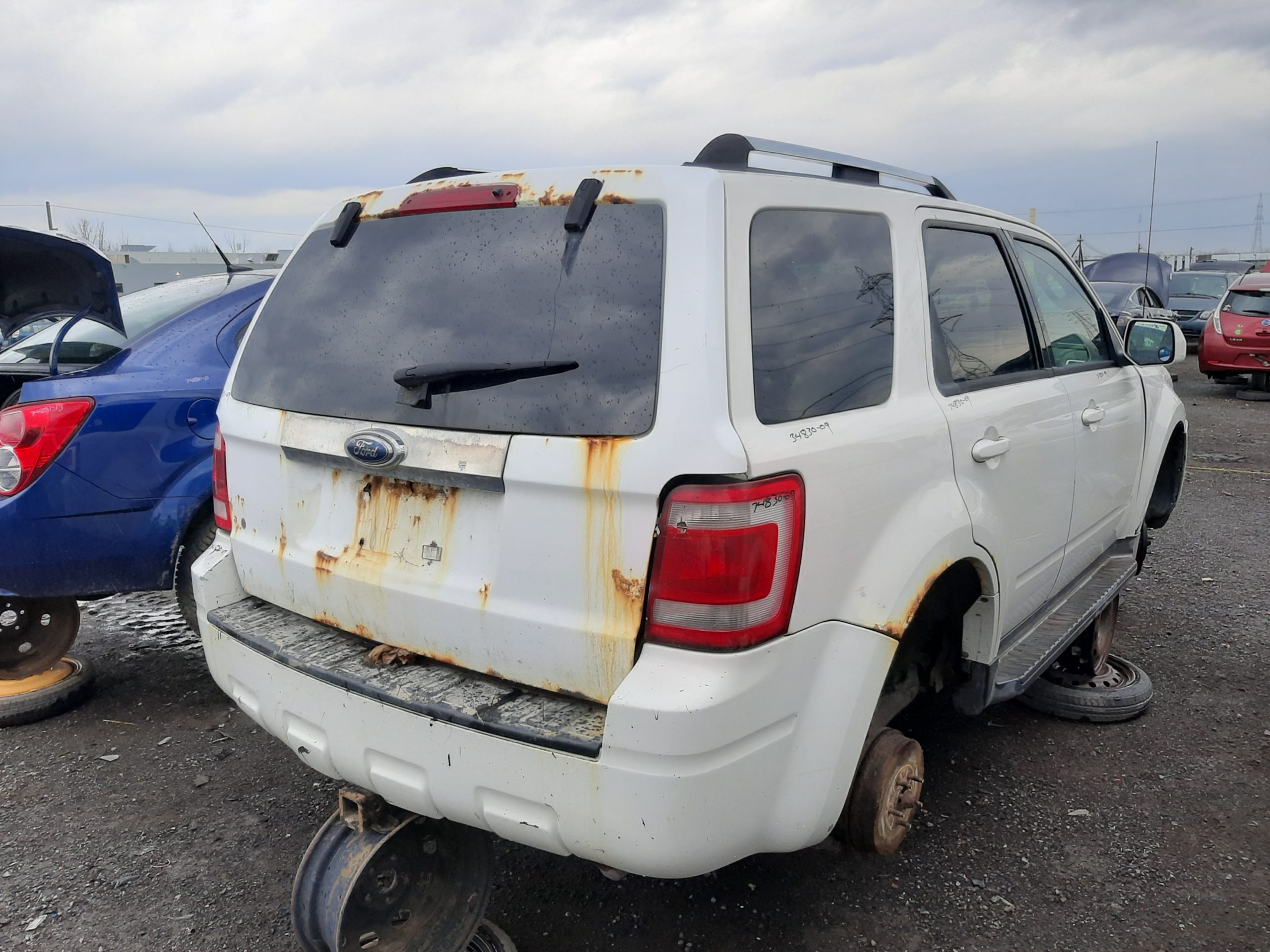 FORD ESCAPE 2009
