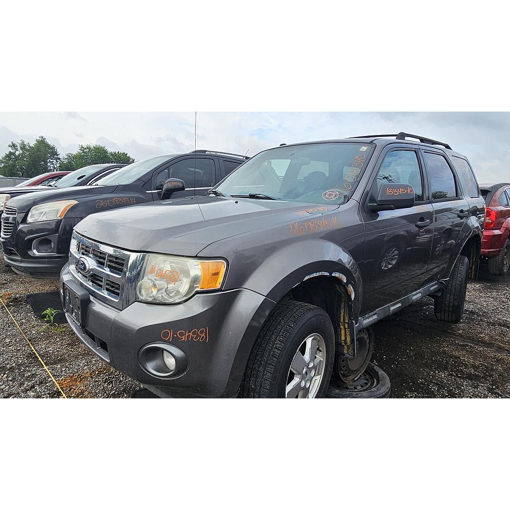 FORD ESCAPE 2010
