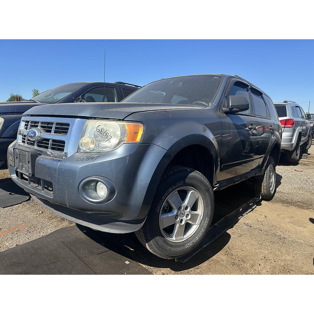 FORD ESCAPE 2010