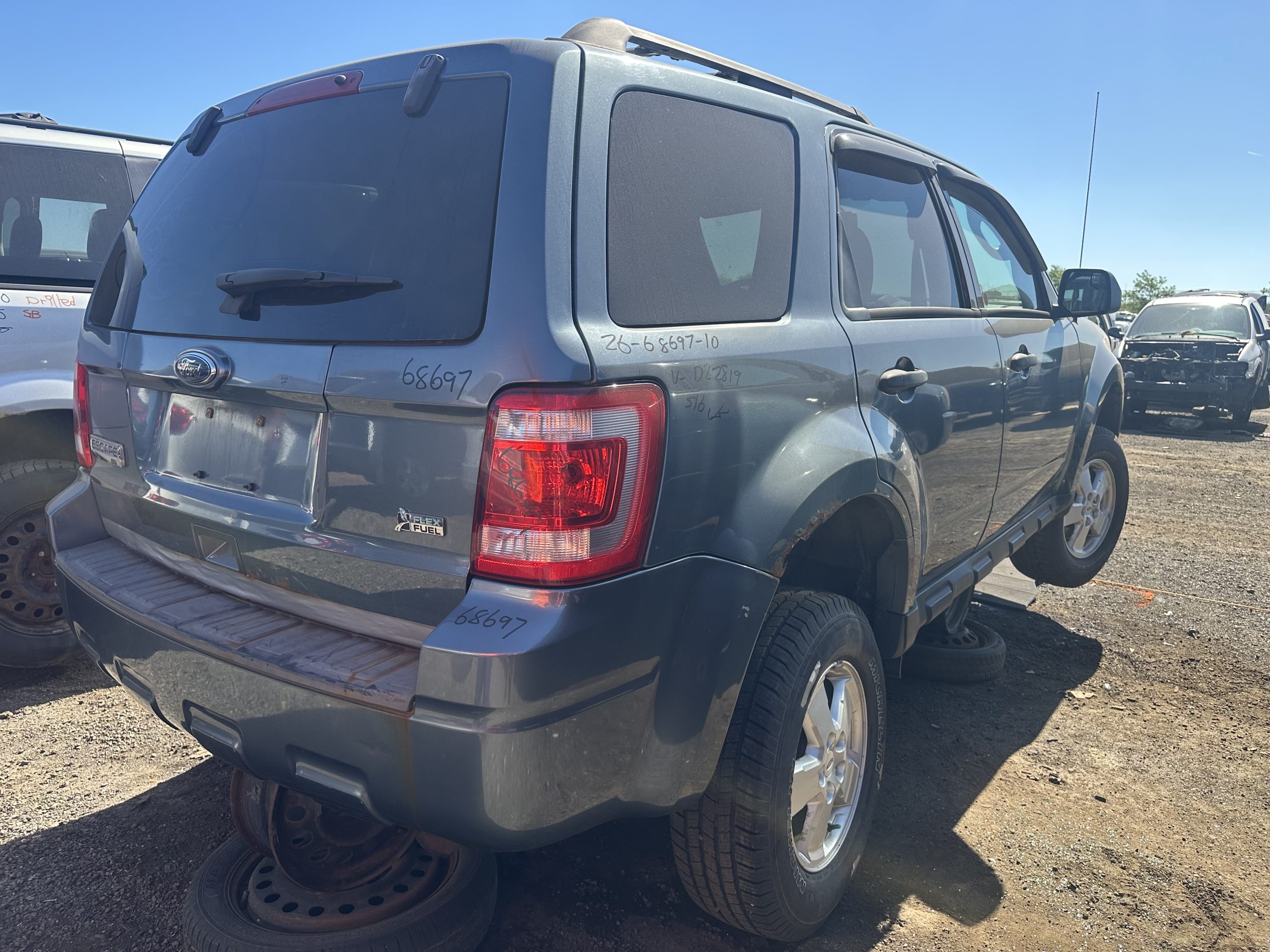FORD ESCAPE 2010