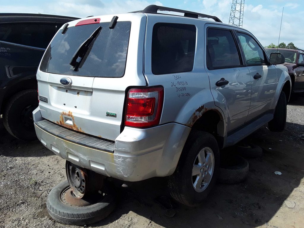 FORD ESCAPE 2010