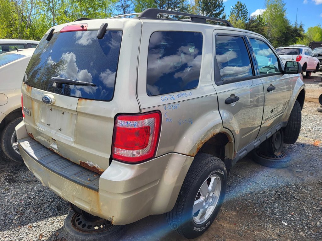 FORD ESCAPE 2010
